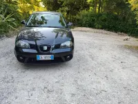 Usata Seat Ibiza 80 CV (58 kW) 2006 Nero Utilitaria