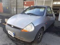 Usata Ford Ka 69 CV (50 kW) 2004 Grigio Berlina