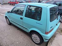 Usata Fiat Cinquecento 54 CV (39 kW) 1997 Blu/azzurro Utilitaria