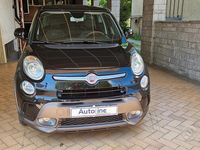 Usata Fiat 500L Trekking 105 CV (77 kW) 2015 Nero Monovolume