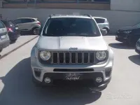 Usata Jeep Renegade Limited 120 CV (88 kW) 2020 Grigio SUV