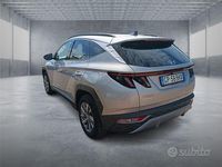 Usata Hyundai Tucson 180 CV (132 kW) 2023 Grigio SUV