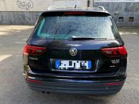 Usata VW Tiguan 150 CV (110 kW) 2016 Nero SUV