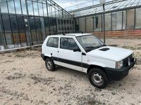 usata Fiat Panda 4x4 1100 i.e. cat Country Club Benzina/