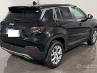 Usata Jeep Avenger Altitude 101 CV (74 kW) 2024 Nero SUV