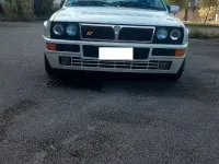 Usata Lancia Delta 211 CV (155 kW) 1994 Bianco Utilitaria