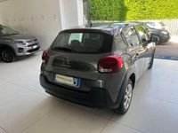 Usata Citroën C3 PureTech 83 CV (61 kW) 2023 Bianco pastello Utilitaria