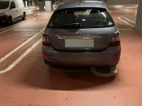 Usata Honda Civic 100 CV (73 kW) 2004 Nero Berlina