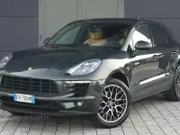 Usata Porsche Macan 252 CV (185 kW) 2018 Nero SUV