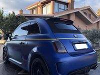 Usata Abarth 500C 140 CV (102 kW) 2014 Cabrio