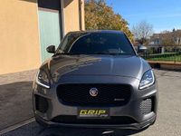 Usata Jaguar E-Pace Chequered Flag 179 CV (131 kW) 2019 Grigio SUV
