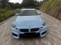 Usata BMW M2 460 CV (338 kW) 2023 Blu/azzurro Coupé