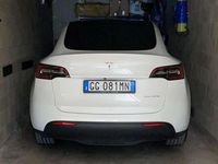 Usata Tesla Model Y 152 kW (208 CV) 2021 Bianco SUV