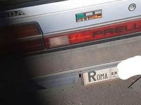 Usata Honda Prelude EX 1985 Grigio Coupé