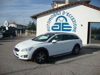 usata Peugeot 508 HYbrid4 Allure SW 2.O DIESEL /ELETTRIC.