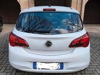 Usata Opel Corsa 90 CV (66 kW) 2019 Bianco Berlina