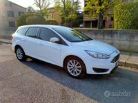 usata Ford Focus Focus 1.5 TDCi 120 CV Start&Stop Pow. SW Titanium Business