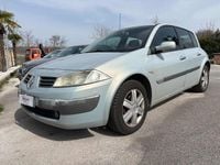 Usata Renault Mégane II Luxe 100 CV (73 kW) 2004 Grigio Berlina