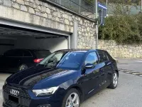 Usata Audi A1 Sportback Advanced Plus 110 CV (80 kW) 2022 Utilitaria
