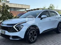 Usata Kia Sportage 136 CV (100 kW) 2024 Bianco SUV