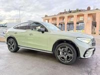 Usata Mercedes GLC300e Premium 197 CV (144 kW) 2023 Bianco Coupé