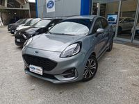 Usata Ford Puma ST-Line 125 CV (91 kW) 2023 Grigio SUV