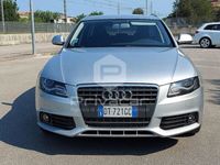 usata Audi A4 A4Avant 2.0 TDI 143CV F.AP. mult. Ambiente