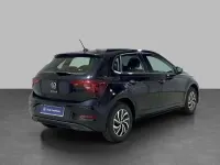 Usata VW Polo Life 95 CV (69 kW) 2025 Deep black perlato Utilitaria