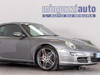 Usata Porsche 911 Carrera 4S Cabriolet 355 CV (261 kW) 2006 Grigio Cabrio