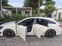 Gebraucht Mercedes CLA220 Shooting Brake Premium 177 PS (130 kW) 2015 Kombi
