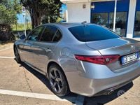 Usata Alfa Romeo Giulia Business 160 CV (117 kW) 2020 Grigio Berlina