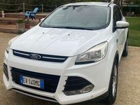 usata Ford Kuga KugaII 2014 2.0 tdci Plus 2wd 140cv