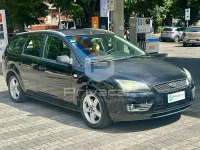 Usata Ford Focus S 116 CV (85 kW) 2007 Nero Station wagon