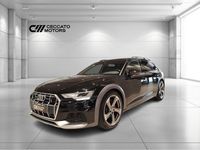 Usata Audi A6 Allroad 286 CV (210 kW) 2020 Nero Station wagon