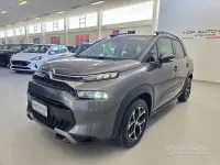 Usata Citroën C3 Aircross PureTech 110 CV (80 kW) 2024 Grigio SUV