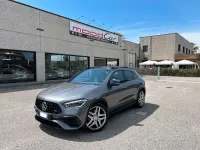 Usata Mercedes GLA45 AMG AMG 421 CV (309 kW) 2022 Grigio SUV
