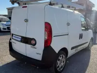 Usata Fiat Doblò 120 CV (88 kW) 2019 Bianco Monovolume