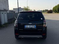 Usata Chevrolet Captiva LTZ 184 CV (135 kW) 2011 Other SUV