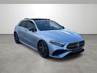 Usata Mercedes A200 AMG Line Premium 150 CV (110 kW) 2024 Argento Berlina