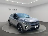 Usata Renault Captur Techno 90 CV (66 kW) 2025 Grigio scuro SUV