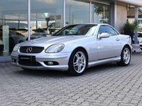 Käytetty Mercedes SLK32 AMG AMG 354 HP (260 kW) 2001 Harmaa Avoauto