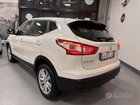 Gebraucht Nissan Qashqai 360º 110 PS (80 kW) 2014 Weiß SUV