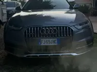 Usata Audi A6 Allroad Business Plus 230 CV (169 kW) 2017 Station wagon