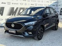 Usata MG ZS Luxury 106 CV (77 kW) 2024 Nero Station wagon