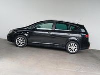 Usata Seat Altea XL 105 CV (77 kW) 2012 Nero Monovolume