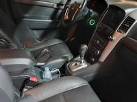 Usata Chevrolet Captiva 150 CV (110 kW) 2011 Nero SUV