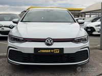 Usata VW Golf VII GTI 2021 Bianco Utilitaria