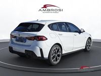 Usata BMW 118 M Sport 150 CV (110 kW) 2025 Bianco Utilitaria