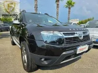 Usata Dacia Duster Prestige 110 CV (80 kW) 2012 Nero SUV