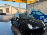 Usata Alfa Romeo MiTo 2008 Nero Utilitaria